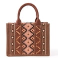 thumbnail image 4 of Bolso de mano Montana West Wrangler WG2203-8120SDBR para mujer, 4 of 6