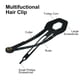 thumbnail image 2 of Be Prepared for Anything with our Multi-Functional EDC Survival Kit Hair Clip - Perfect for Outdoor Camping Emergencies - For Girls, Women, and Ladies, 2 of 4