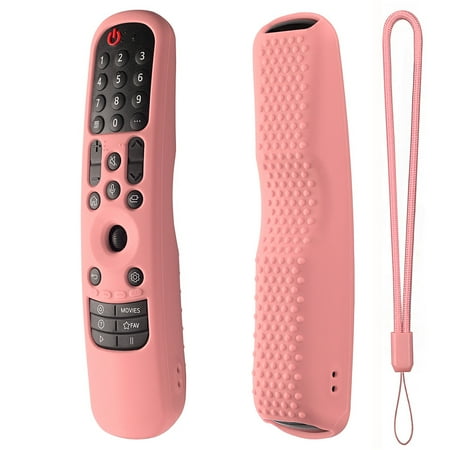 

Protective Soft Silicone for Case For LG AN-MR21GC AN-MR21GA AN-MR21N Magic Remote Control Cover Shockproof Washable Rem