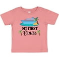 thumbnail image 3 of Inktastic My 1st Cruise Vacation Trip Boys or Girls Baby T-Shirt, 3 of 5