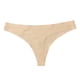thumbnail image 3 of Gibobby Paquete de Tanga para dama Pack de 5 tangas deportivas informales sin perforadas para mujer(Gris,G), 3 of 4