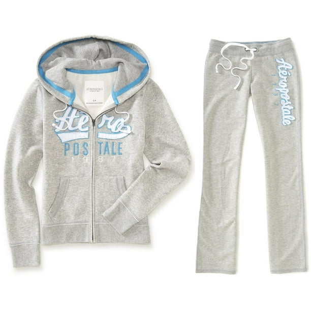 aeropostale jogger set