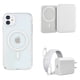 thumbnail image 1 of YUWY Kit Accesorios Compatibles Con MagSafe Para iPhone 12 Antigolpes Combo de Funda Batería y Cargador Para iPhone 12 Kit Accesorios Regalo Para iPhone, 1 of 4