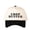 Black, variant on CROP DUSTER Letter Embroidered Color Block Trucker Hat Unisex Adjustable Cotton Breathable Fashion Cap for Travel Daily Wear