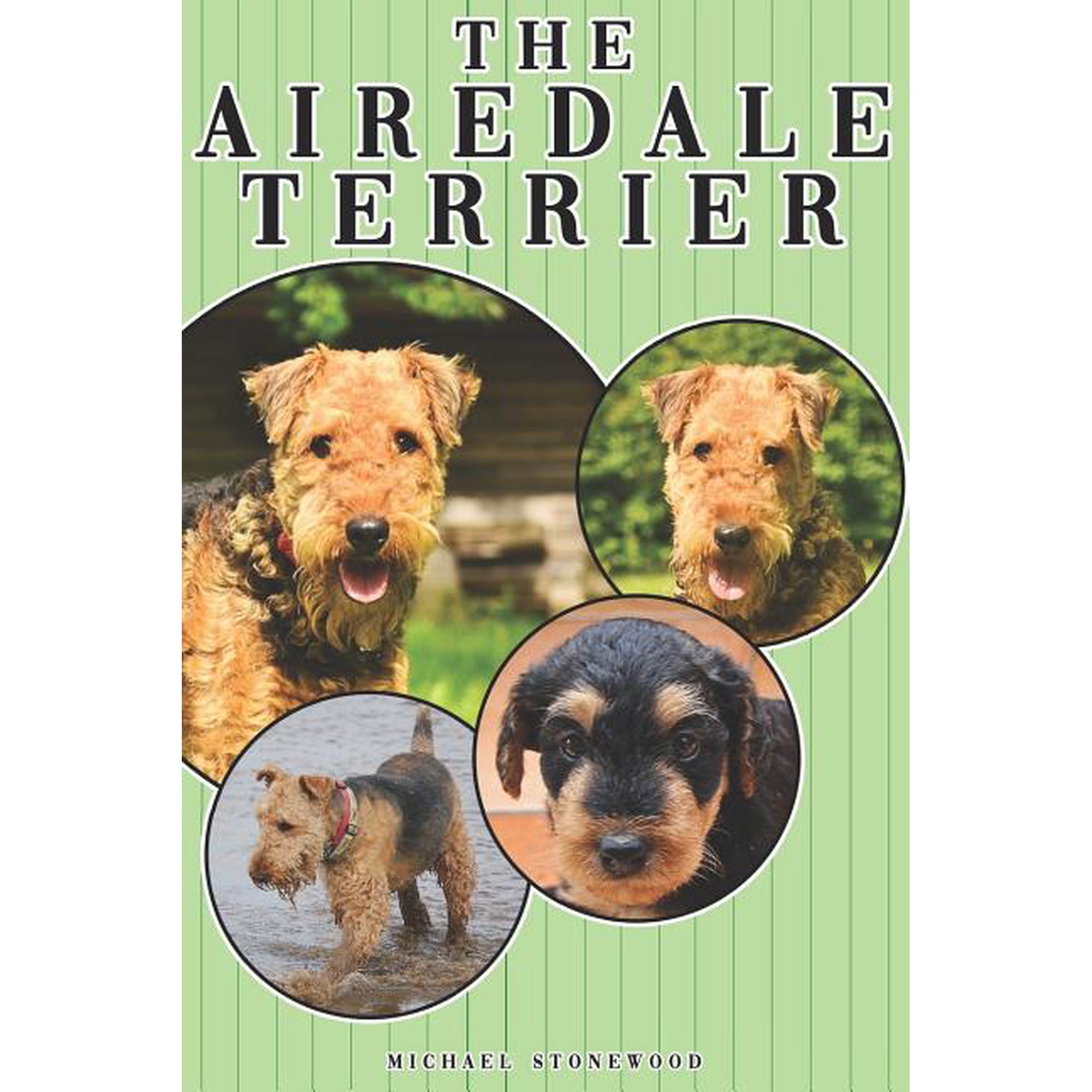 The Airedale Terrier (Paperback)