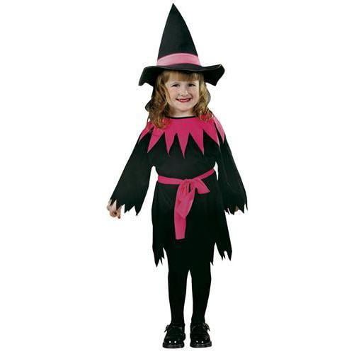 Morris Lil Miss Witch Toddler-FW9754 - Walmart.com - Walmart.com