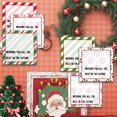 thumbnail image 4 of Caramelos navideños Sticky Notes Demonwer, 9 unidades, 7,5 x 7,5 cm, 4 of 7