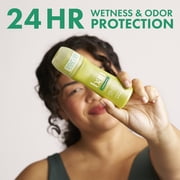 Ban Invisible Roll-on Antiperspirant and Deodorant for Women and Men, Unscented, 3.5 fl oz