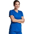 thumbnail image 7 of Dickies Balance Scrubs Top For Women V-Neck DK940, 7 of 7