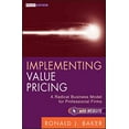 thumbnail image 1 of Implementing Value Pricing: A Radical Business Model for Professional Firms, 1 of 2