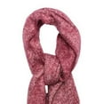 thumbnail image 3 of Sierra Socks Women's Blanket Scarf Shawl, Oversized Scarves, Softer features (Rose), 3 of 6