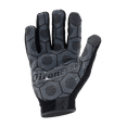 thumbnail image 2 of Ironclad Command Touch Screen Grip Work Gloves; Black, 2 of 5