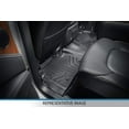 thumbnail image 4 of MAXLINER Tapis de Sol 2e et 3e Rangée Noir Compatible avec Expédition/navigateur 2018-2022 avec Sièges Baquets (Y Compris Max et L), 4 of 4
