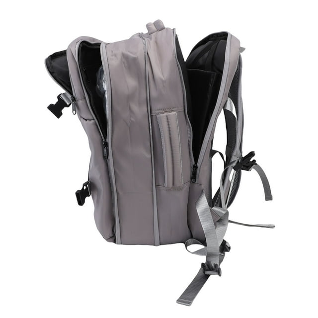 Sac à dos de compression, sac à dos de voyage de compression à vide, 55L