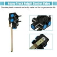 thumbnail image 5 of Unique Bargains 1 Set Air Height Leveling Control Valve for Kenworth for Ford for Volvo XC455A687AA, 5 of 6