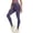 Dark Purple, variant on Leggings with Pockets for Women, Comdrip Women's High Waist Yoga Pants with Pockets Yoga Pants Sport Workout Leggings for Women Tummy Control Leggings for Women Black L