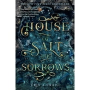 SISTERS OF THE SALT: House of Salt and Sorrows (Hardcover)