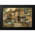 thumbnail image 2 of Manning, Ruane 18x13 Black Modern Framed Museum Art Print Titled - The Mobley Inn, 2 of 5