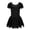 Black, variant on YiZYiF Big Little Toddler Girls Ballet Dance Leotard Tutu Dress Costume Dancewear