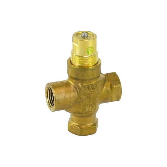 Siemens Building Technology 599-02064 - 1/2"3Way Mix .4Cv Linear
