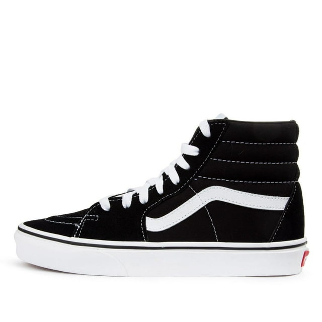 Tenis Vans SK8 Hi 0D5IB8C Unisex negro 28