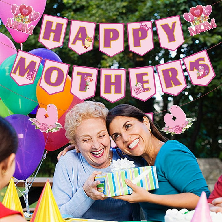 Birthday Party Mother Daughter Banquet Themes Mother Daughter