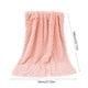 thumbnail image 3 of Uuiauoio Fleece Bath Towel Extra Large Ultra Soft Highly Absorbent Quick Dry Body Wrap for Shower Use Home and Travel ,Thick Fleece Bath Towel, Wrap Towel For Showering No Shedding Of Hair, 3 of 6