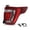 Right, variant on Right Passenger Side LED Tail Light Rear Brake Lamps Right w/ bulb Fit For 2016-2019 Ford Explorer