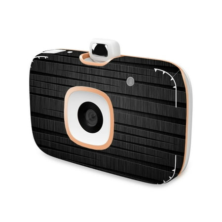 Cheap Durable Wood Skin For HP Sprocket 2-in-1 Photo Printer - Carved Wood | MightySkins Protective, Durable, and Unique Vinyl Decal wrap cover | Easy To Apply, Remove, and Change Styles ()