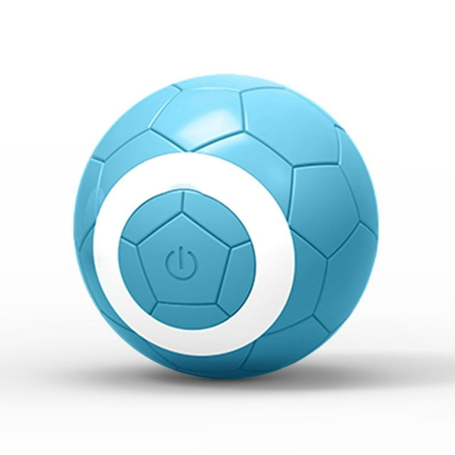 Fiudx Pelota Rodante Inteligente, Juego Interactivo para Mascotas, Evitación Automática de Obstáculos, Modo de Simulación de Caza, Ejercicio Divertido para Perros Pequeños y Medianos, Recargable Por