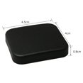 thumbnail image 3 of Tapa de lente resistente al agua para GoPro Hero 5/6/7 Black, color negro, material PC, ideal para proteger de polvo y daños, diseño compacto y elegante., 3 of 6