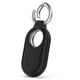 thumbnail image 5 of Funda Silicona Antigolpes Con Llavero para Galaxy SmartTag 2 () Negra, 5 of 8