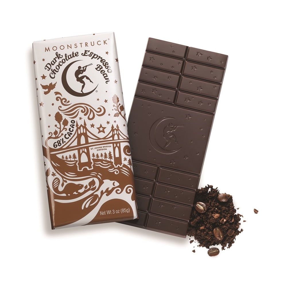 Dark Chocolate Espresso Bean