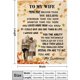 thumbnail image 3 of LHSHID Wife Birthday Gifts Blanket Wedding Anniversary Throw Blankets to Wife Emotion Transmission Gift Fits Couch Bed Sofa, 3 of 7