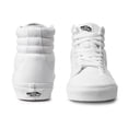 thumbnail image 3 of Tenis Vans SK8 Hi - 0D5IW00 - Unisex blanco 22.5, 3 of 7