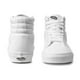 thumbnail image 3 of Tenis Vans SK8 Hi - 0D5IW00 - Unisex blanco 25.5, 3 of 7