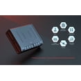 thumbnail image 3 of ASELINE Biometric Lock Box, 3 of 7
