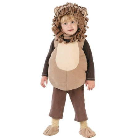 Baby Lion Vest Costume - Up To 24 Months