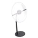 thumbnail image 1 of Ventilador LED holográfico, 27 cm, 3D, ojo desnudo, ventilador holográfico, ojo desnudo, pantalla D, pantalla publicitaria holográfica, características mejoradas, 1 of 12