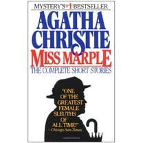 Pre-Owned Miss Marple: The Complete Short Stories (Paperback) 0425094863 9780425094860