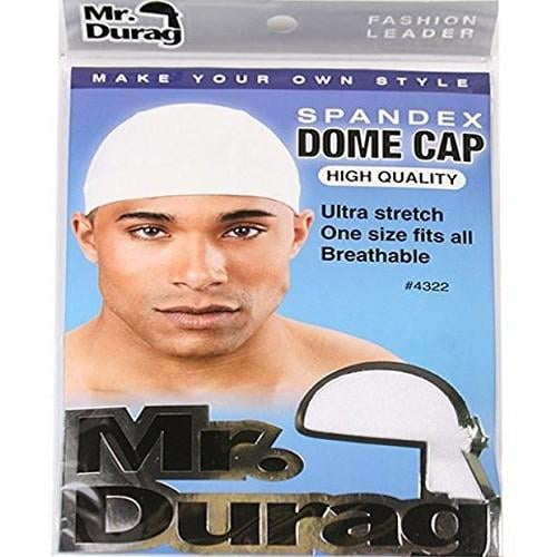 Mr. Durag: Spandex Durag – Beauty Depot O-Store