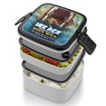 thumbnail image 4 of La Era del Hielo: Las Aventuras de Buck Fiambrera de Doble Capa, Contenedor de Almuerzo Portátil Apilable, Almacenamiento de Alimentos Hermético a Prueba de Fugas, 1000ml, 4 of 6