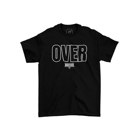 Over Whatever Unisex Teecart T-shirt
