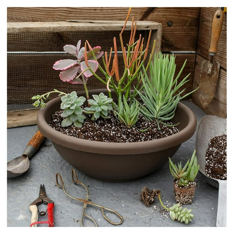 large wire baskets for hanging plants Four-Wire Basket Hanger: 10 pcs/unit. Unit Price: $14.70 – Big Grass main image 1