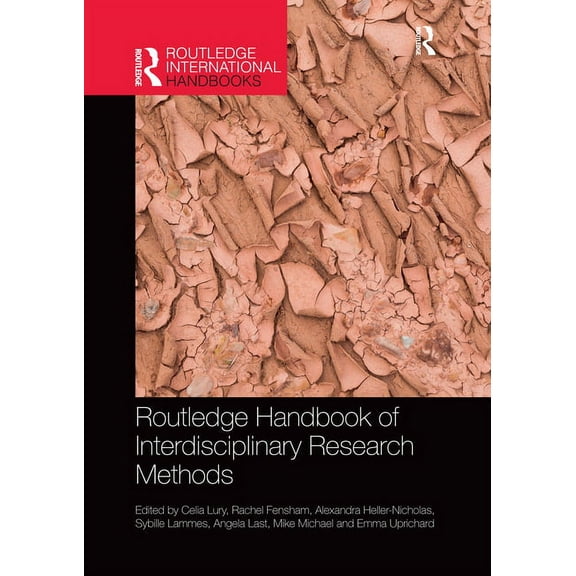 Routledge International Handbooks Routledge Handbook of Interdisciplinary Research Methods, (Paperback)