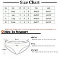 thumbnail image 3 of MuZeFu Shapewear Underwear Tummy Control Womens Seamless Lace Shaped Nylon Compression Pants Short Hip Lifting Underwear, 3 of 6