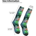 thumbnail image 5 of John Cena Stocking Women's Crew Sock High Sock Soft Men's Athletic Socks Outdoor Socks, 5 of 7