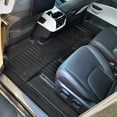 thumbnail image 4 of SMARTLINER 4 Rows Custom Fit Floor Liners Compatible with 2022 - 2026 Kia Carnival 7 Passenger, 4 of 4