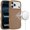Coffee, variant on For Apple iPhone 18 Pro Grip Hand Magnetic Ring HQ Hybrid - Pink