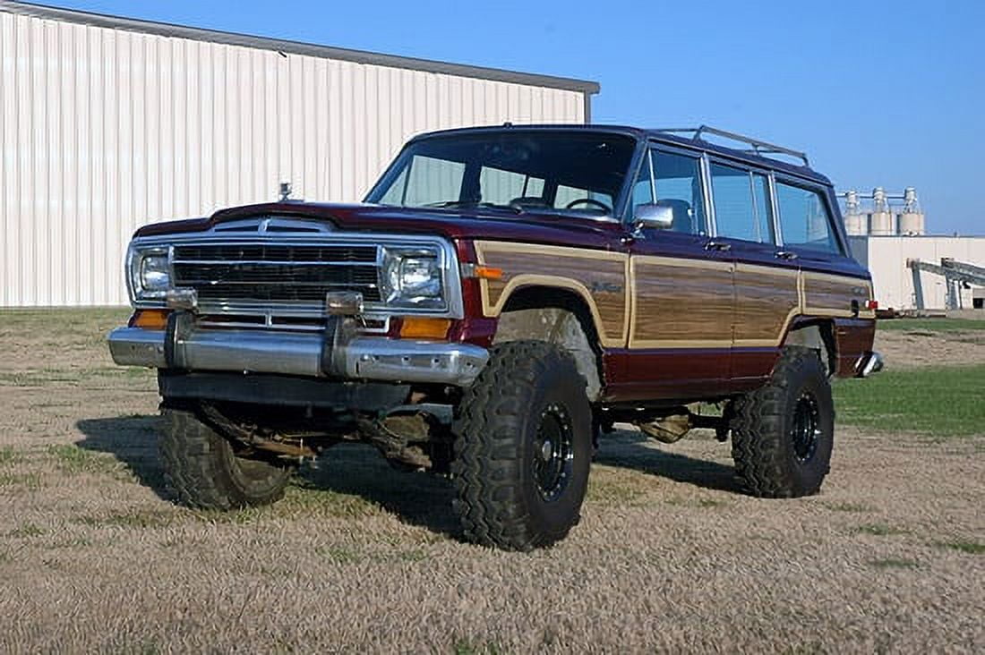 Rough Country 3" Lift Kit for 84-90 Jeep Grand Wagoneer